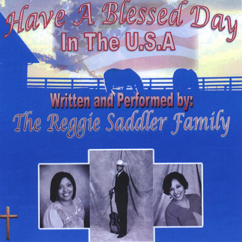 Have a Blessed Day in the U.S.A