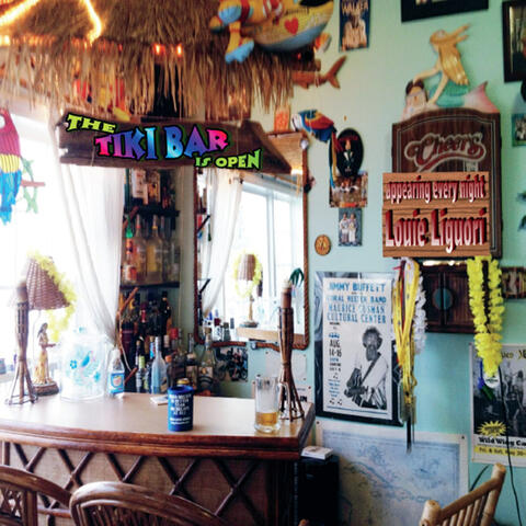 The Tiki Bar Is Open