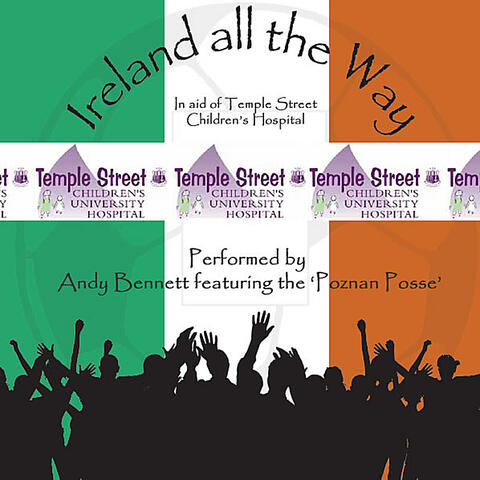 Ireland All the Way (feat. The Poznan Posse)