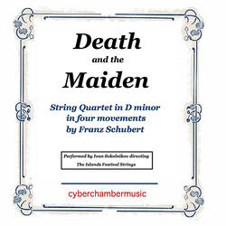 Quartet No. 14 in D Minor, Op. Posthumous: III. Scherzo (v3)
