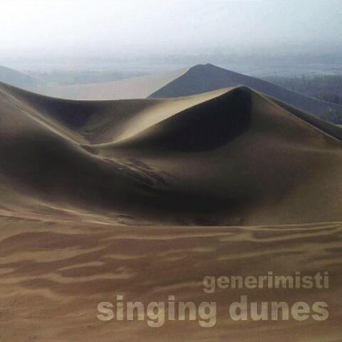 Singing Dunes