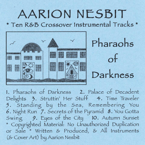 Pharaohs of Darkness