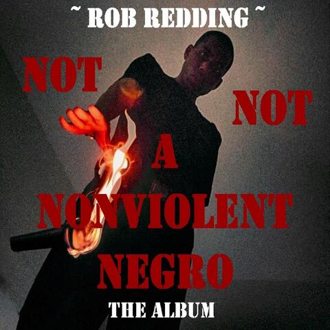 Not a Nonviolent Negro