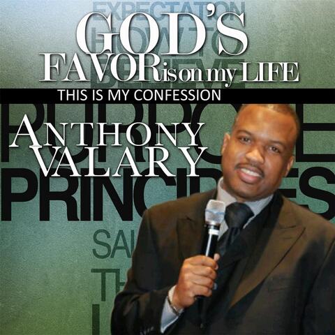 God's Favor Is On My Life