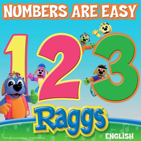 Numbers Are Easy 1-2-3
