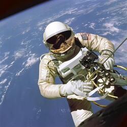 The National Aeronautics and Space Administration