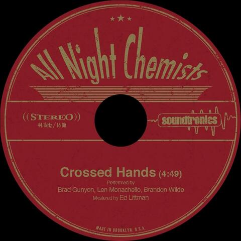 Crossed Hands