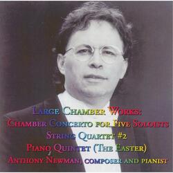 String Quartet No. 2: III. Scherzo