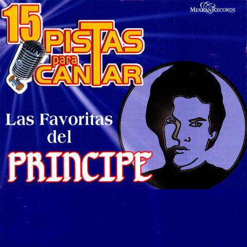 Las Favoritas Del Principe (15 Pistas Para Cantar)