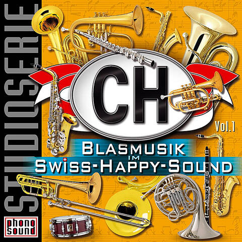 Blasmusik im Swiss-Happy-Sound