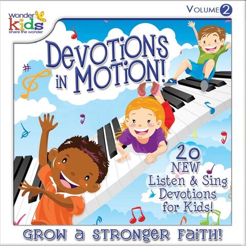 Devotions in Motion, Vol. 2