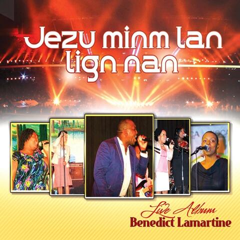 Jezu Men-M Nan Lign (Live)