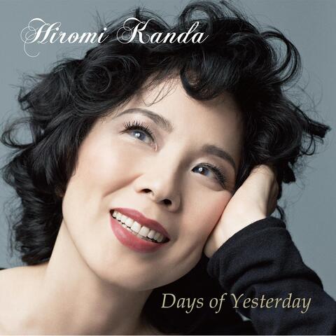 Days of Yesterday