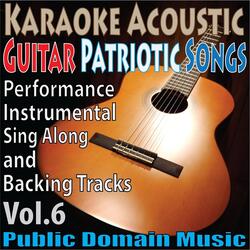 The Star Spangled Banner (Karaoke Version)