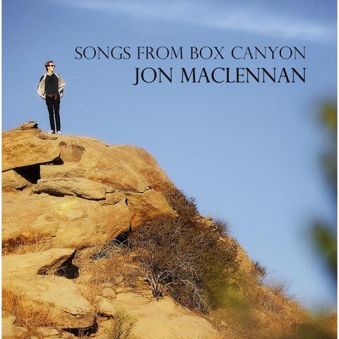 Songs from Box Canyon