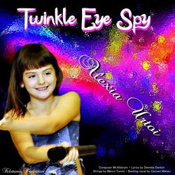 Twinkle Eye Spy