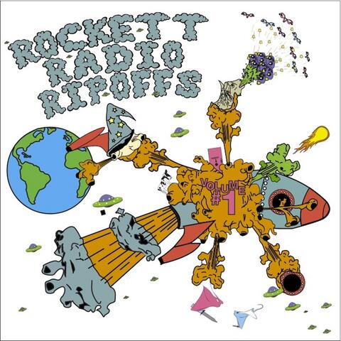 Rockett Radio Ripoffs, Vol. I