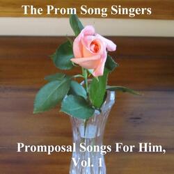 Mike, Will You Go to the Prom With Me?