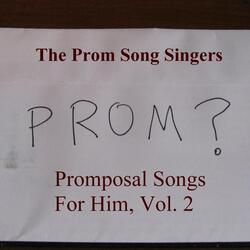 Angel, Will You Go to the Prom With Me?