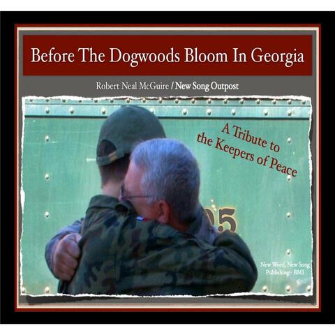 Before the Dogwoods Bloom in Georgia