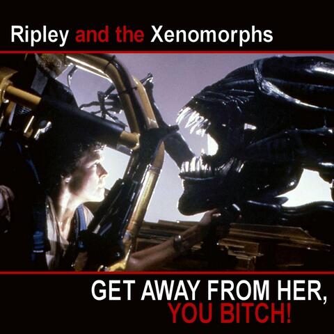 Ripley & the Xenomorphs