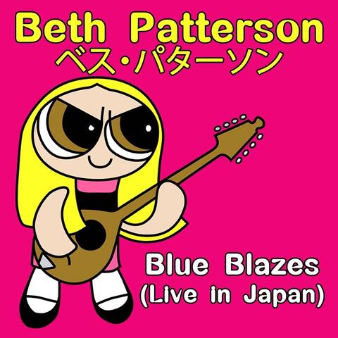 Blue Blazes (Live in Japan)