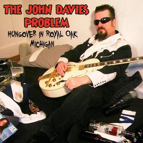 Hungover in Royal Oak Michigan