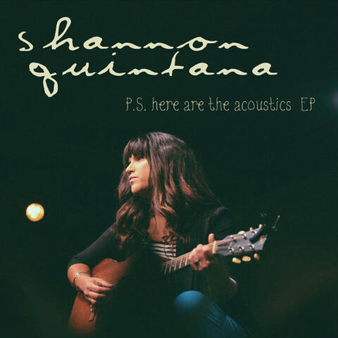 P.S. Here Are the Acoustics  EP