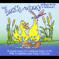 Why Do Ducks Have Webby Toes?