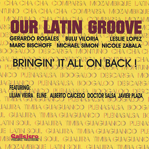 Bringin´it All On Back!