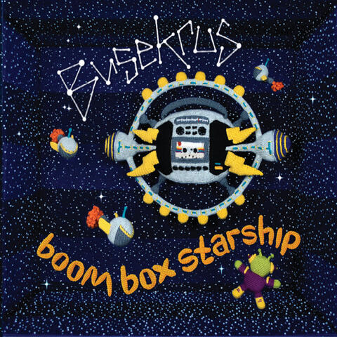 Boombox Starship