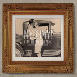 An Empty Bottle Can't Break a Heart