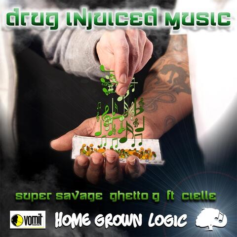 Drug Injuiced Music (feat. Cielle)