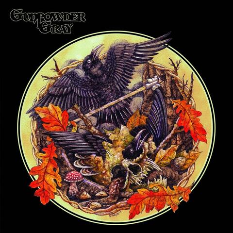 Gunpowder Gray