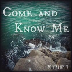 With Me Here (Matt 28:20)