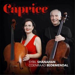 Caprice for Cello,  Op. 7, No. 12