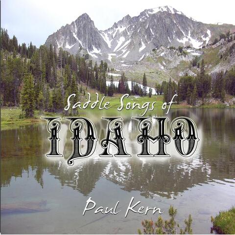 Saddle Songs of Idaho