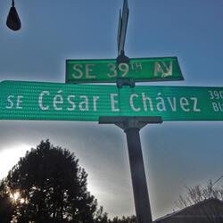 Cesar Chavez