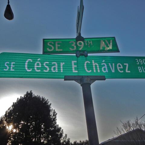 Cesar Chavez