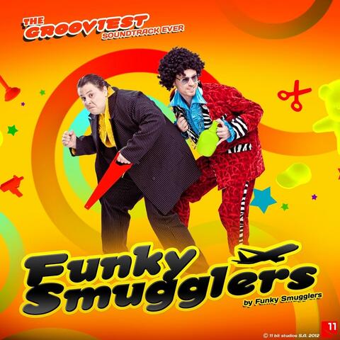 Funky Smugglers (Soundtrack)
