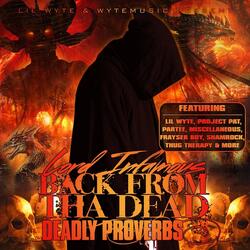 Pill Popper (feat. Lil Wyte, Project Pat & Partee)