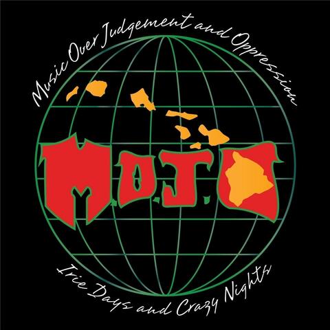 Irie Days and Crazy Nights