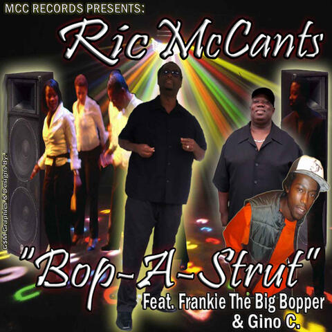 Bop a Strut (feat. Frankie the Big Bopper & Geno C)