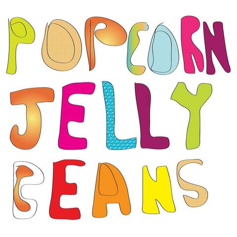 Popcorn Jellybeans