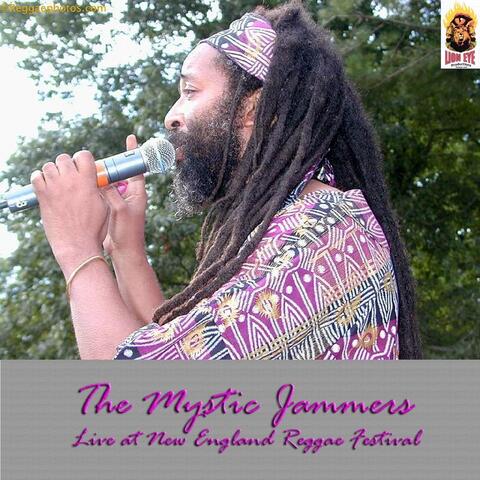 Live At New England Reggae Festival