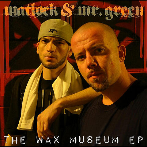 The Wax Museum EP