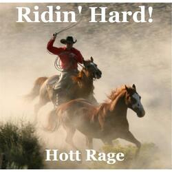 Ridin' Hard! (Instrumental Mix)