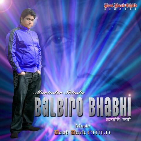 Balbiro Bhabhi (feat.  Maninder Shinda)