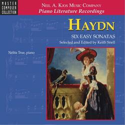 Sonata in C Major, Hob. XVI:10: III. Finale: Presto
