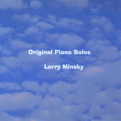 Original Piano Solos